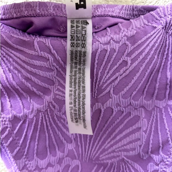 NWT Victoria’s Secret PINK Textured Bikini Set - Picture 16 of 16